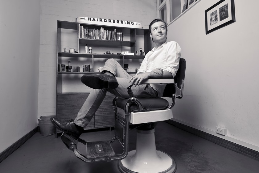 Captains of Industry