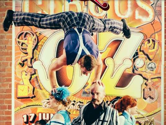 Circus Oz
