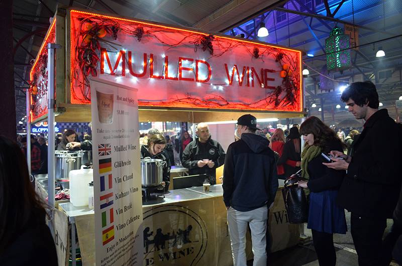 Melbourne Winter Markets