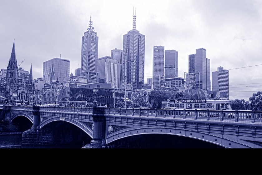 Melbourne turns 180!