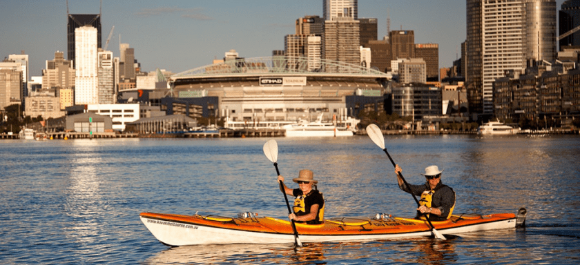 Kayak Melbourne