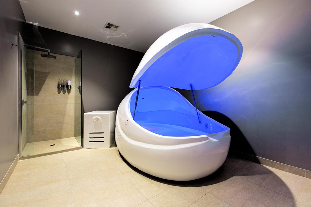 Gravity Floatation Centre