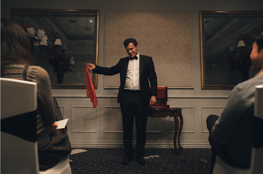 Melbourne Magic Show