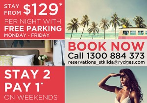 Rydges St Kilda