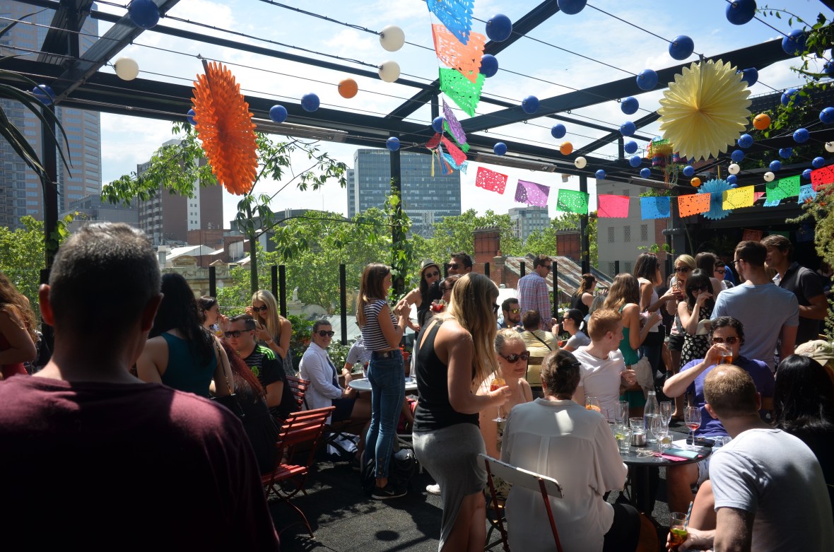 Meyers Place Latin Fiesta