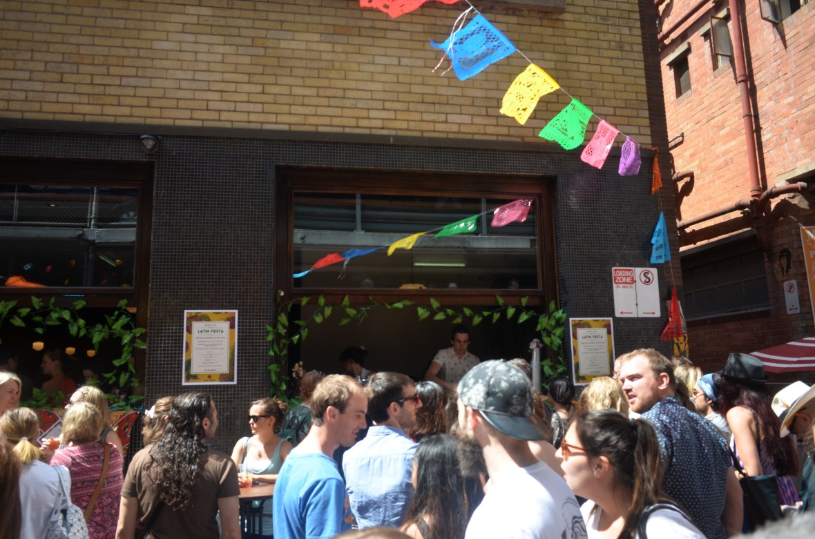 Meyers Place Latin Fiesta