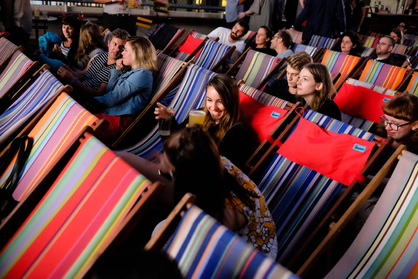 Melbourne outdoor cinemas