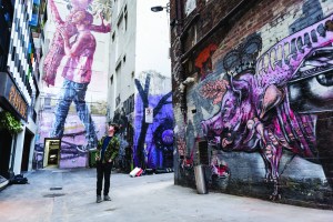 ACDC Lane, Melbourne